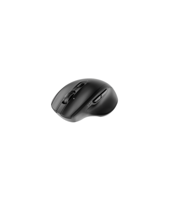 Gembird MUSW2-6B-02 Dual-Mode Wireless Mouse, 2.4 GHz/Bluetooth, Black