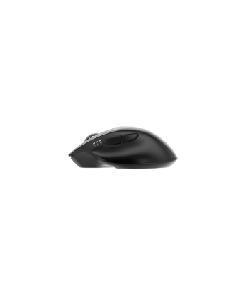 Gembird MUSW2-6B-02 Dual-Mode Wireless Mouse, 2.4 GHz/Bluetooth, Black