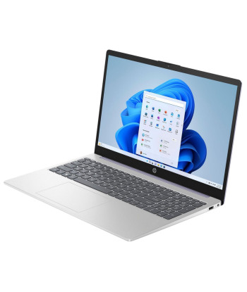 HP 15-fd0217nw 15,6" FHD ноутбук, Intel Core i3-N305, 8 ГБ, 512 ГБ, Windows 11 Home