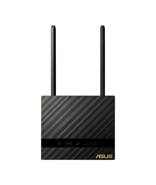 Wireless Router ASUS 4G-N16 Wi-Fi 4 (802.11n) Data speed 300 Mbit/s Ethernet WAN Yes SIM card slot Yes Ethernet LAN Yes 3G Yes