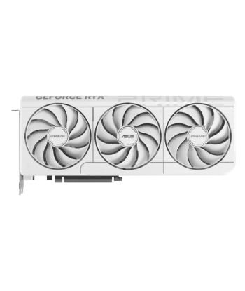 Videokaart ASUS NVIDIA GeForce RTX 5070 12 GB GDDR7 192 bit Triple slot Fansink 1xHDMI 3xDisplayPort PRIME-RTX5070-O12G-WHITE