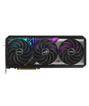 Видеокарта ASUS NVIDIA GeForce RTX 5070 Ti 16 GB GDDR7 256 bit PCI Express 5.0 Active STRIX-RTX5070TIO16G-GAM