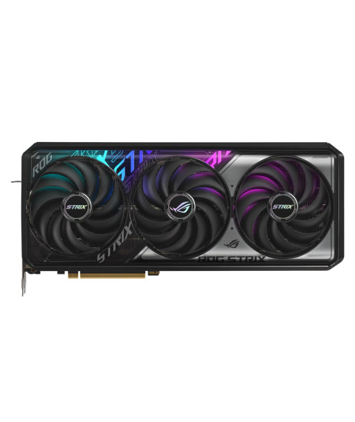 Graphics Card ASUS NVIDIA GeForce RTX 5070 Ti 16 GB GDDR7 256 bit PCI Express 5.0 Active STRIX-RTX5070TIO16G-GAM