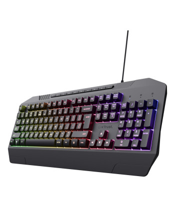 KEYBOARD USB GXT 836 EVOCX/ENG 24722 TRUST