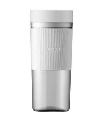 Xiaomi kaasaskantav blender 45W, 0,3L plastkann, jää purustamine, valge