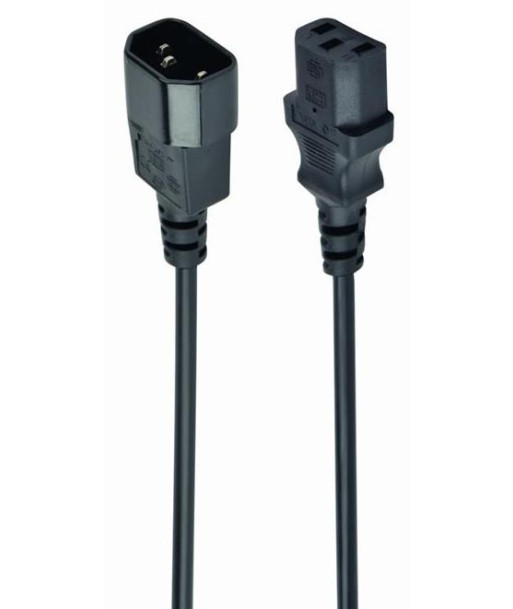 CABLE POWER C13 TO C14 5M/PC-189-075-5M GEMBIRD