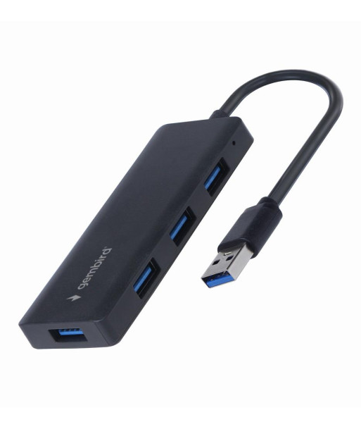 I/O HUB USB3.1 4PORT/UHB-U3P4-03 GEMBIRD