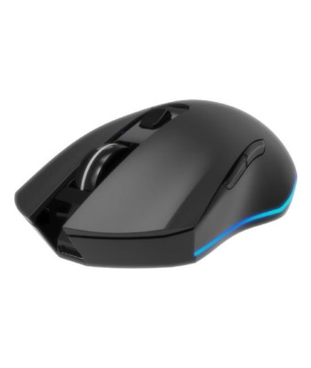 MOUSE USB OPTICAL WRL GAMING/FIREBOLT MUSGW-6BL-02 GEMBIRD