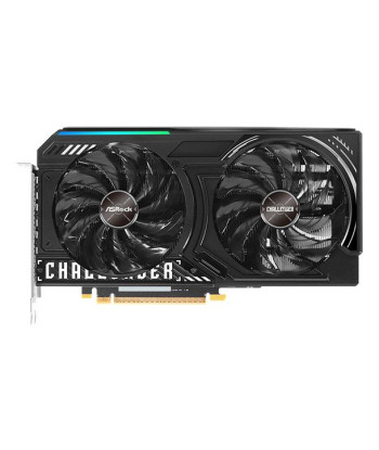 Graphics Card ASROCK Intel Arc B570 10 GB GDDR6 160 bit PCIE 4.0 8x GPU 2610 MHz Dual Slot Fansink 1xHDMI 3xDisplayPort
