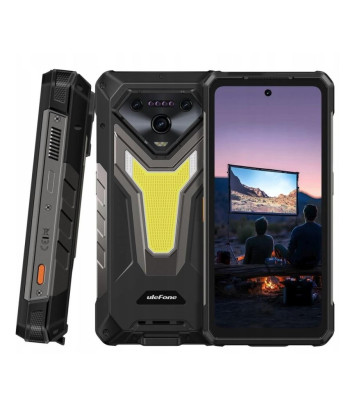 Ulefone Armor 34 Pro+ 5G 16GB/512GB must
