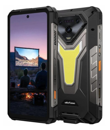 Ulefone Armor 34 Pro+ 5G 16GB/512GB must