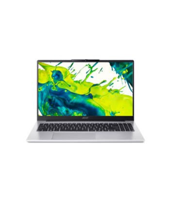 Acer Aspire Lite 15 AL15-44P, Light silver, 15.6", FHD, 1920 x 1080 pixels, AMD Ryzen 5, 7430U, 8 GB, DDR4 SDRAM, Solid-state