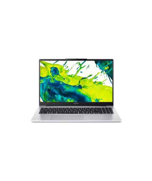 Acer Aspire Lite 15 AL15-44P, Light silver, 15.6", FHD, 1920 x 1080 pixels, AMD Ryzen 5, 7430U, 8 GB, DDR4 SDRAM, Solid-state