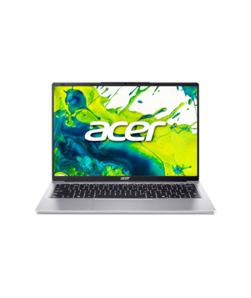 Acer Aspire Lite 14 AL14-44P, Light Silver, 14.5", WUXGA, 1920 x 1200 pixels, AMD Ryzen 5, 7430U, 8 GB, DDR4 SDRAM