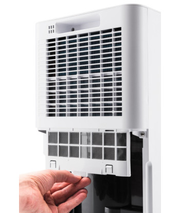ETA Dryner 3630 90000 õhukuivati, 200 W, 2 l, valge