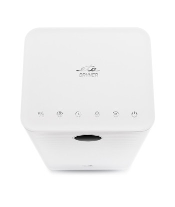 ETA Dryner 3630 90000 Dehumidifier, 200 W, 2 L, White