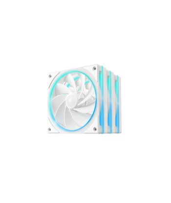 Deepcool FL12R SE FAN 3in1, White