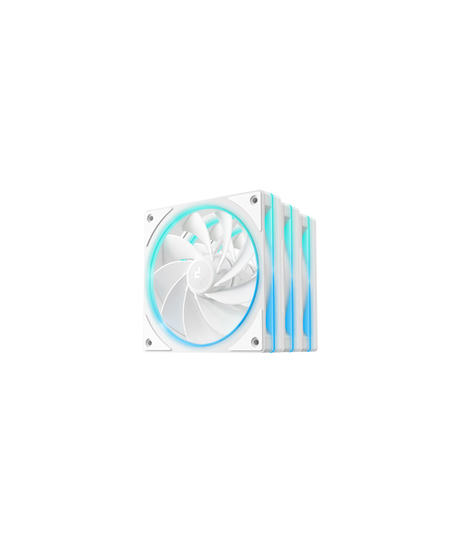 Deepcool FL12R SE FAN 3in1, White