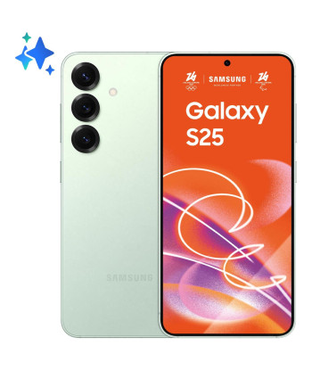 GALAXY S25/256GB MINT SM-S931B SAMSUNG