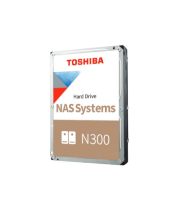 Toshiba Hard drive, MN11ACA18TS N300 NAS, 7200 RPM, 18000 GB
