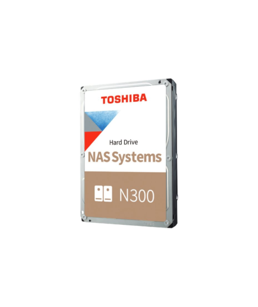 Toshiba Hard drive, MN11ACA18TS N300 NAS, 7200 RPM, 18000 GB