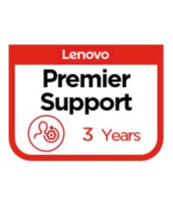 Lenovo Warranty 3Y Premier Support Upgrade from 1Y Onsite