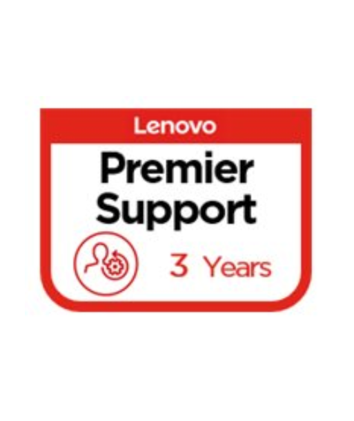 Lenovo Warranty 3Y Premier Support Upgrade from 1Y Onsite