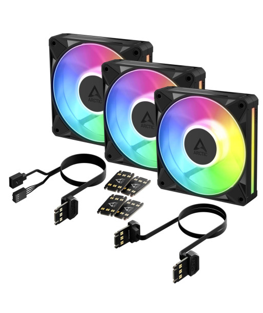 CASE FAN 120MM BIONIX P12 ARGB/3-PACK ACFAN00337A ARCTIC