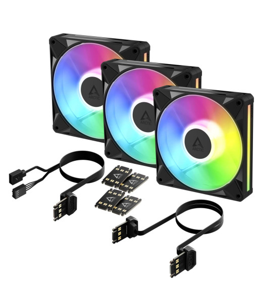 CASE FAN 140MM BIONIX P14 ARGB/3-PACK ACFAN00341A ARCTIC