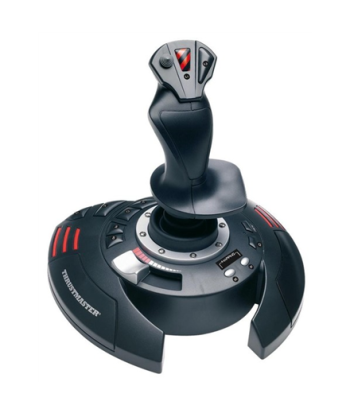 Джойстик Thrustmaster Flight Stick X PC PS3 | Thrustmaster