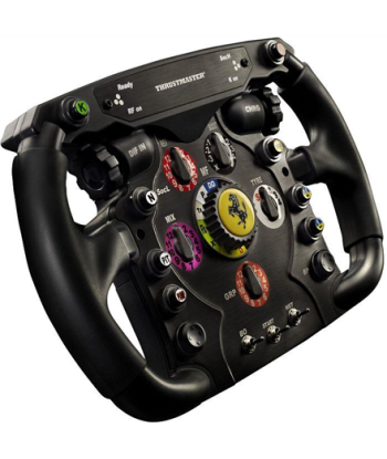 Thrustmaster, Steering Wheel, Add-On Ferrari F1, Game racing wheel