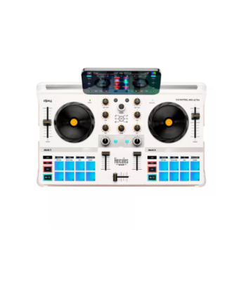 Hercules, Djcontrol Mix Ultra WW, Speakers, Bluetooth
