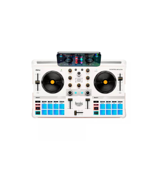 Hercules, Djcontrol Mix Ultra WW, Speakers, Bluetooth