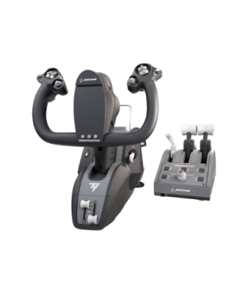 Джойстик Thrustmaster TCA Yoke Pack Boeing Edition | Black/Grey