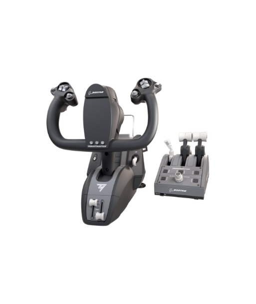 Thrustmaster Joystick TCA Yoke Pack Boeing Edition | Black/Grey