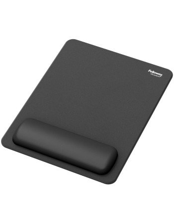 MOUSE PAD WRIST REST XL/BLACK 100142560 FELLOWES