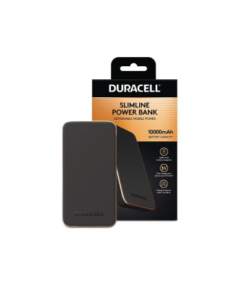 POWER BANK USB 10000MAH/DRPB3009A DURACELL
