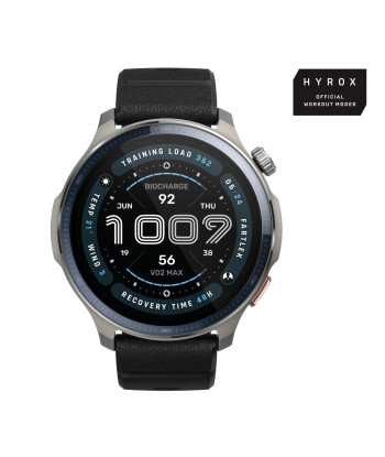 SMARTWATCH AMAZFIT BALANCE 2/BLACK W2429GL1N HUAMI
