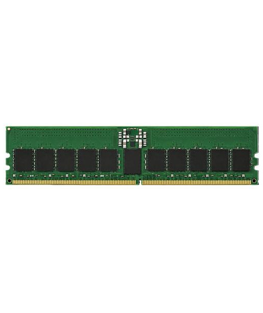 Server Memory Module KINGSTON DDR5 32 GB Registered (buffered) CL 52 1.1 V 288-pin DIMM ECC Yes KSM64R52BD8-32MH