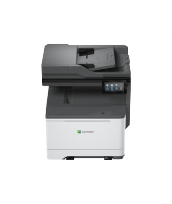 Лазерный принтер Lexmark CX532adwe, Colour, Laser, Color / Copier / Scaner / Fax with LAN, Wi-Fi, Grey/White