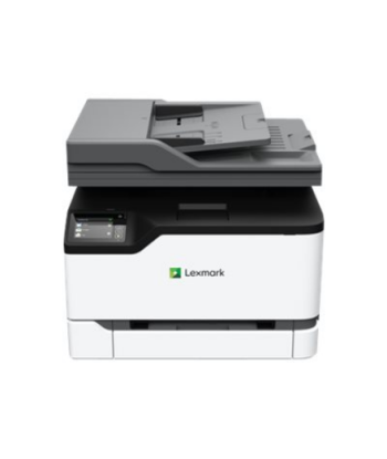 Lexmark, CX331adwe, Laser, Colour, Multifuctional printer, A4, Wi-Fi, Grey/ black/ white
