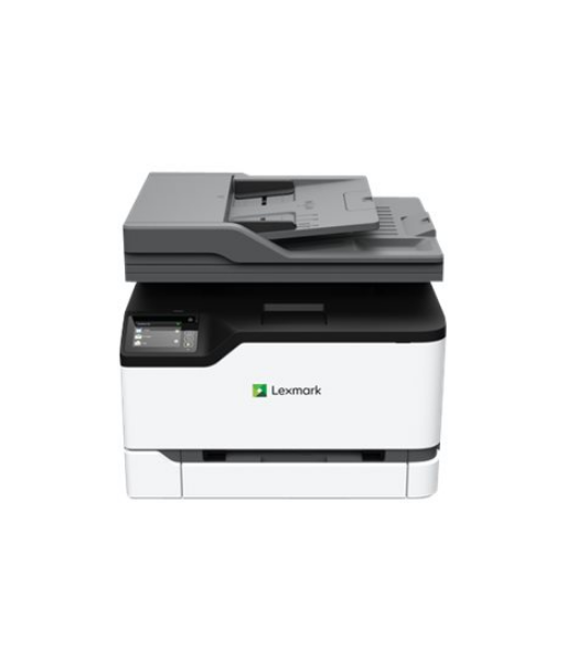 Lexmark, CX331adwe, Laser, Colour, Multifuctional printer, A4, Wi-Fi, Grey/ black/ white