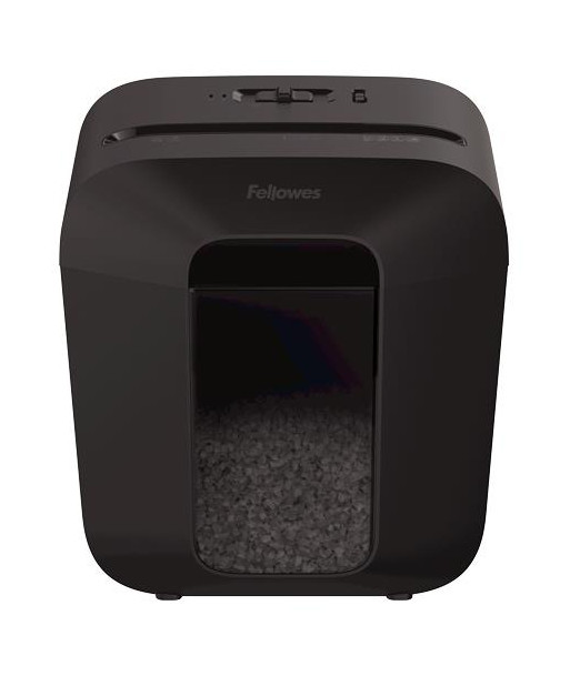 SHREDDER POWERSHRED LX25M/4170601 FELLOWES