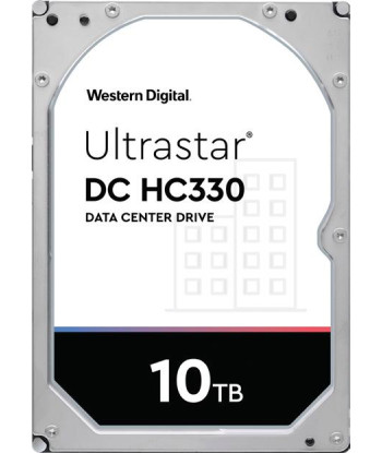 HDD WESTERN DIGITAL ULTRASTAR Ultrastar DC HC330 0B42258 10TB SAS 256 MB 7200 rpm 3,5" 0B42258