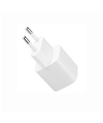 Fixed Mini USB-C Travel Charger Fast charging, White, 30 W