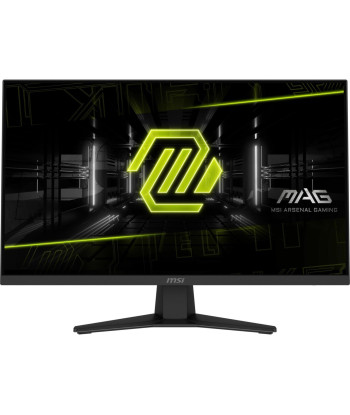 LCD Monitor MSI MAG 274QF X24 27" Gaming Matte Panel IPS 2560x1440 16:9 240Hz 0.5 ms Colour Black MAG274QFX24