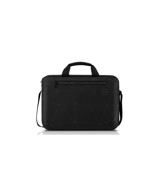 Sülearvuti kott Dell, 460-BCZV, Essential, Fits up to size 15.6", Black, Shoulder strap