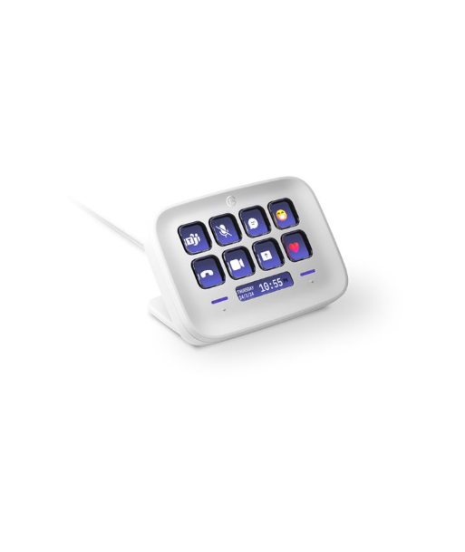 Elgato Stream Deck Neo | White