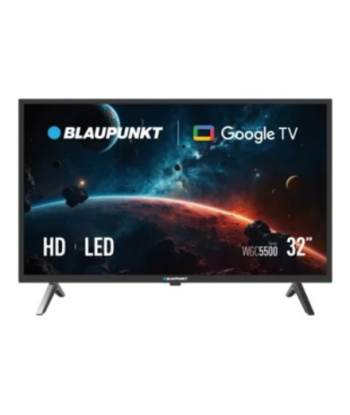 Blaupunkt LED TV, 24WGC5500S, 24, Smart TV, Google TV, HD