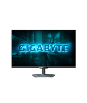Gigabyte, G27U EK, 27", SS IPS, UHD, 160 Hz, 1 ms, 3840 x 2160 pixels, 350 cd/m², HDMI ports quantity 2